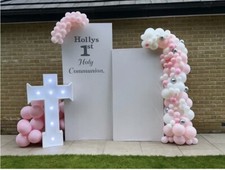 PARTY BACKDROP FOR HIRE ONLY-