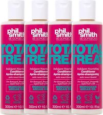 Phil Smith Be Gorgeous Total Treat Indulgent Nourishing Conditioner, Pack Of 4