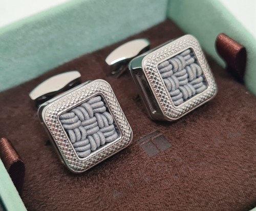 Tateossian cufflinks japanese - tateossian,