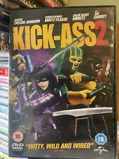 Kick-Ass 2 (DVD, 2013) (ultraviolet Code Included)