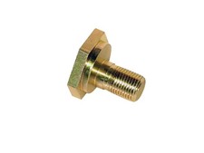 Eccentric screw adjusting