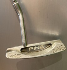 Ping Zing 5KS, 36 Inch, Right Handed Putter