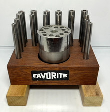 VINTAGE RARE FAVORITE PUNCHES