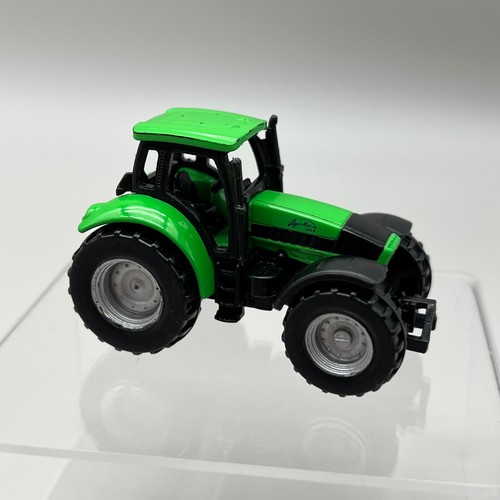 Siku 0859 deutz fahr - deutz-fahr, agrotron