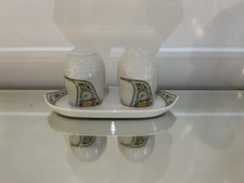 Malaysia Airlines Vintage Salt