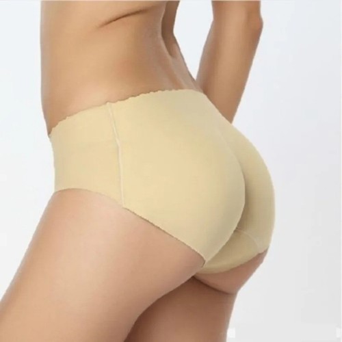 Women padded buttock - women, shapewear