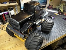 Tamiya Bullhead (clodbuster