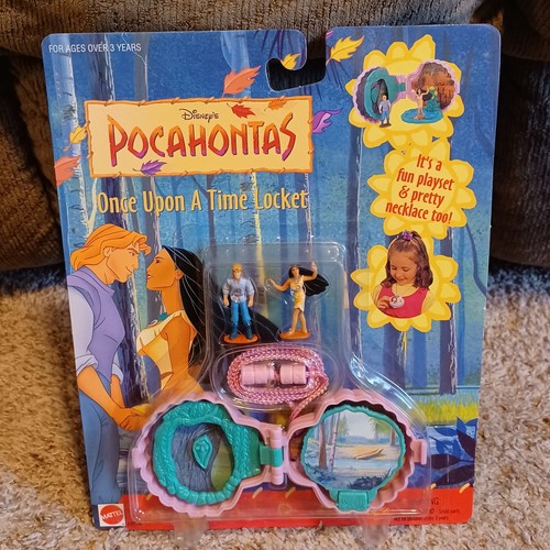 Disney pocahontas once upon - once, a