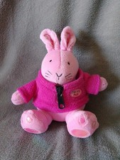 Vintage Woolworths Pink Fleecy