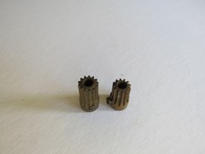 Meccano Clockwork Motor Pinion