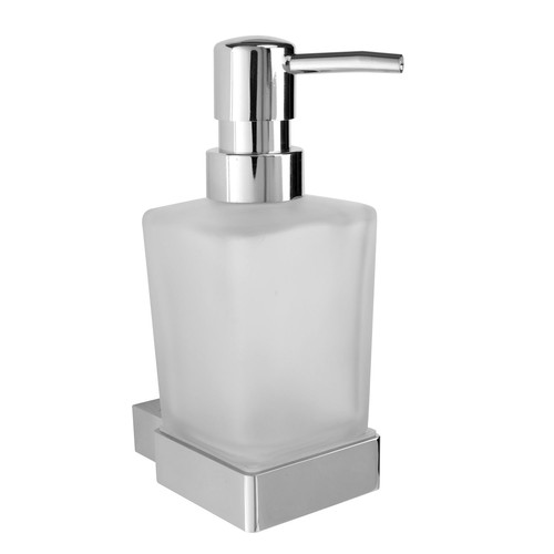 Alpha chrome soap dispenser - alpha,