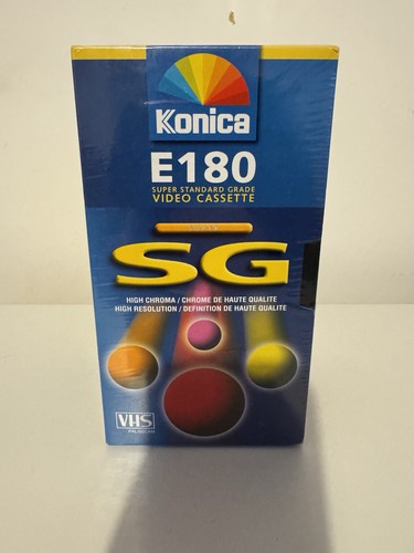 Konica 180 video - konica, e-180