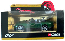Vintage corgi james - vintage, 007
