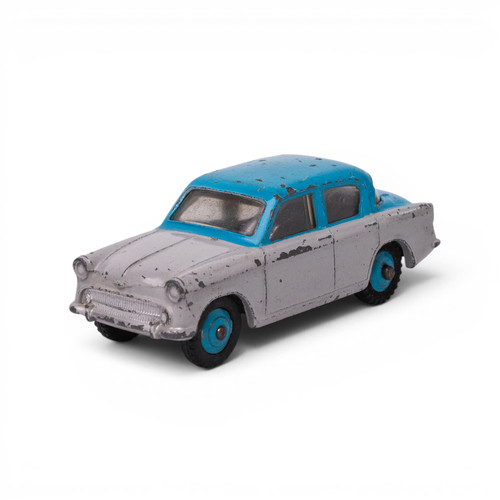 Dinky toys 175 hillman minx - hillman,