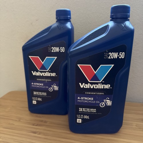 Valvoline stroke motorcycle - valvoline, 4-stroke