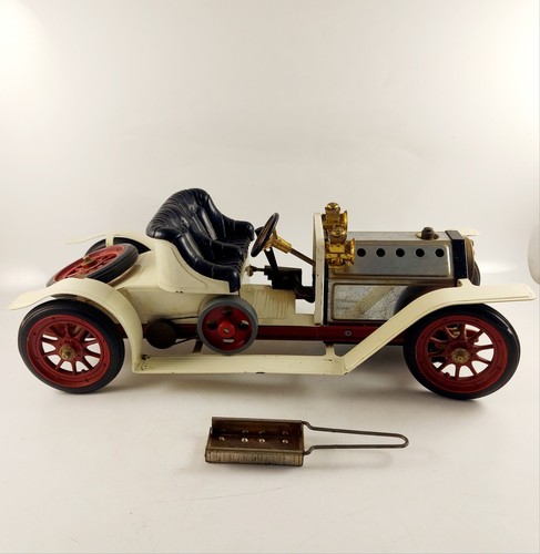 Mamod steam car roadster - mamod,