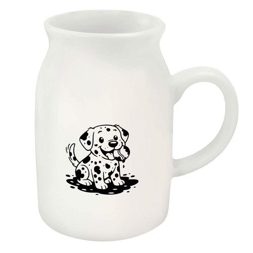 300ml muddy labrador puppy - 'muddy, puppy'