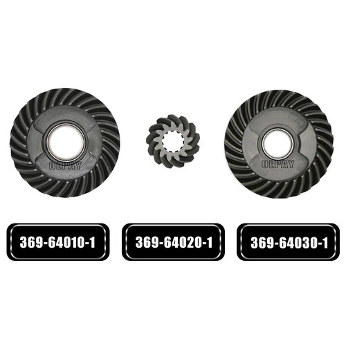 Gear set for mercury tohatsu - gear,