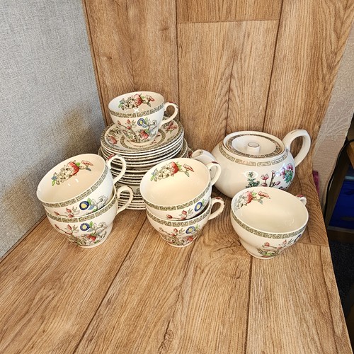 Vintage sampson bridgwood - vintage, &