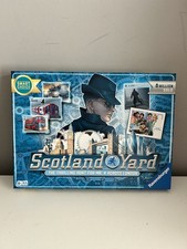 Ravensburger Scotland Yard