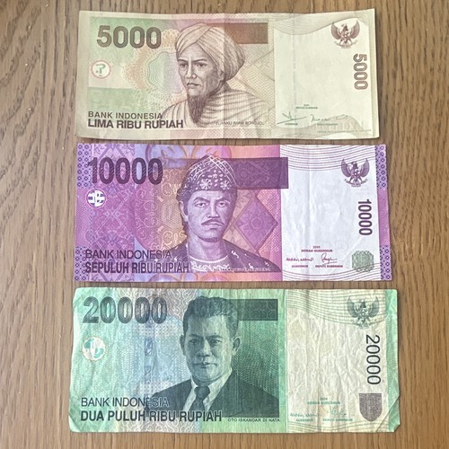 Indonesia rupiah bank - indonesia,