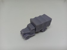 Opel blitz truck 100 scale - opel,
