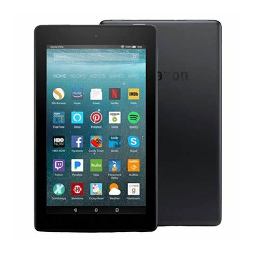 Amazon kindle fire - amazon, 7