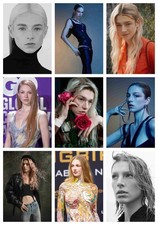 Hunter Schafer POSTER PRINT