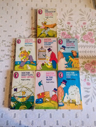 Doctor dolittle hugh - doctor,