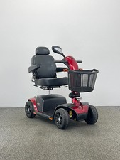 Pride Colt Deluxe (2019) 6MPH Mobility Scooter  *Immaculate Condition*