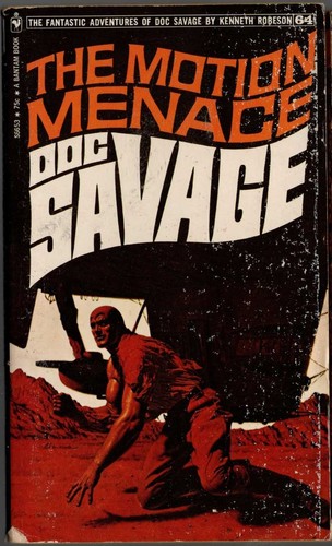 Kenneth robeson doc savage - kenneth,