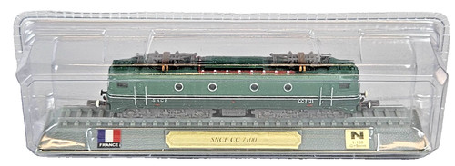 Del prado gauge sncf - prado,