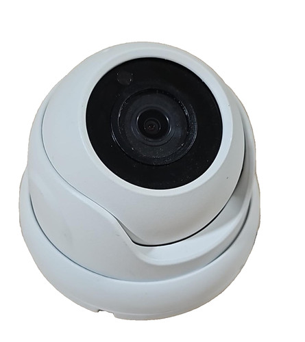 Eyeball cctv dome - ir,