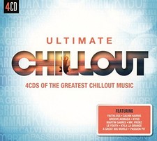 Various - Ultimate Chillout -