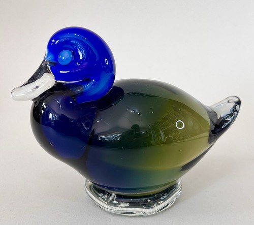 Murano sommerso art glass - sommerso,