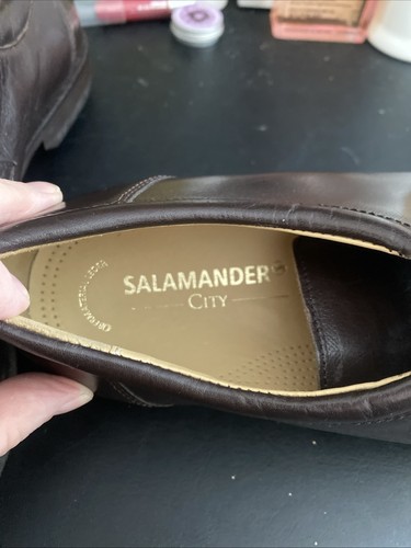 Men size 5 salamander - 10.5,