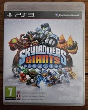 Skylanders Giants PS3