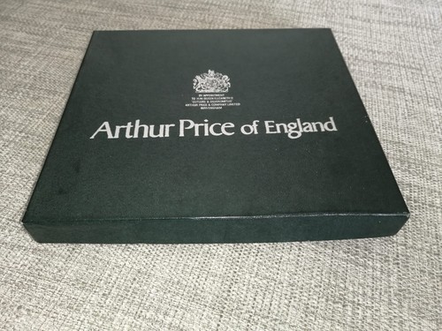 Arthur price silver - arthur,