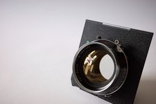 Zeiss Planar 135mm 3.5 4x5 large format lens