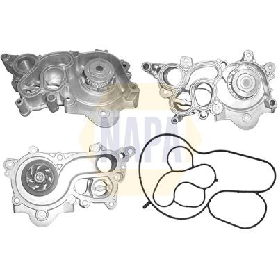 Napa nwp1055 engine cooling - napa,
