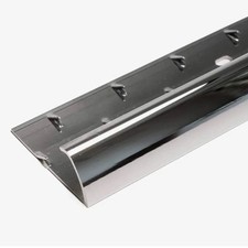 The Gripperrods Premier Chrome