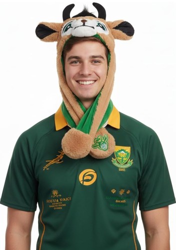 Official springbok rugby - official,