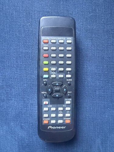Pioneer digital freeview - on, /