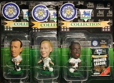Corinthian  ProStars Figures - FAPL - Leeds United 1996/1997 