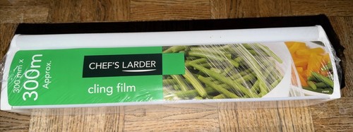 Chef larder cling - film, 300mm