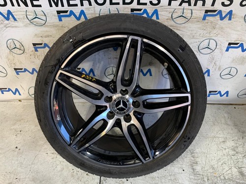Mercedes class alloy - alloy, wheel