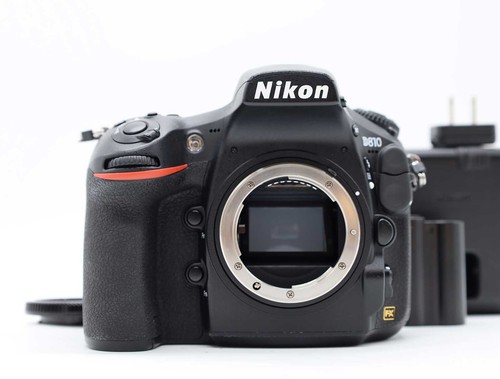 Nikon d810 3mp digital slr - 36.3mp,