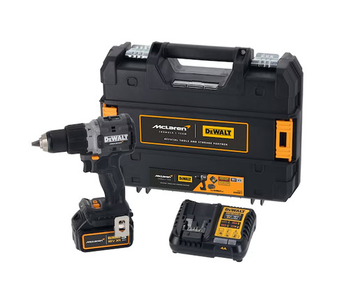 Mclaren dewalt limited - mclaren/dewalt, edition
