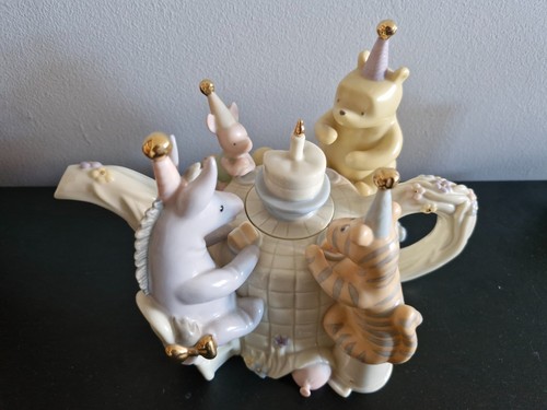 Rare lenox winnie the pooh - lenox,