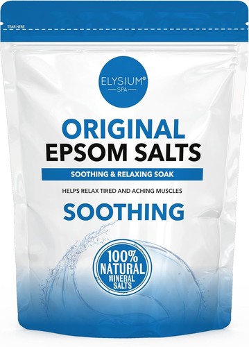 Epsom salts original 100 - original, 100%